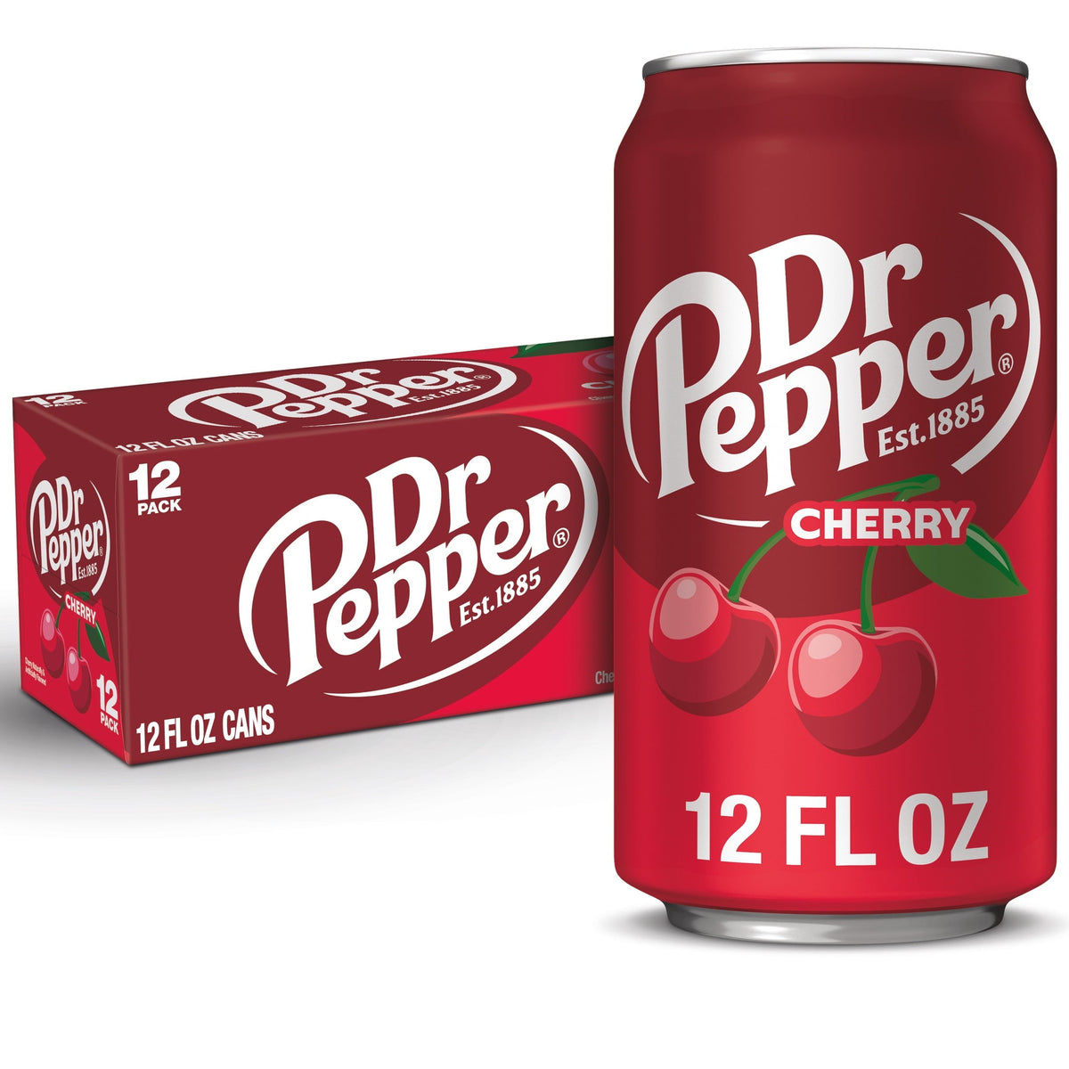 Dr Pepper Cherry Soda Y0
